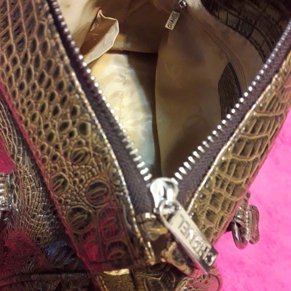 Coco Chanel Python Handbag - Picture 3 of 5